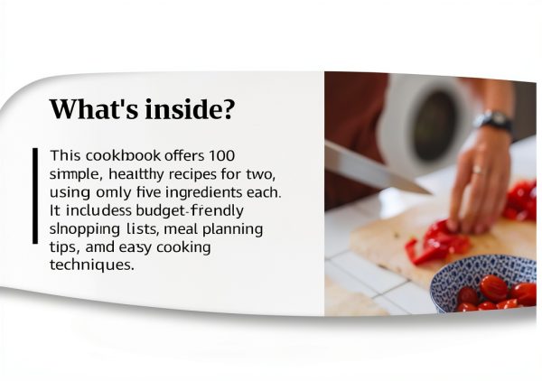 Rockridge Press Cooking for One Kindle Book Quick Easy-1