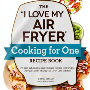 Adams Media Air Fryer Cookbook for One Easy Recipes-0