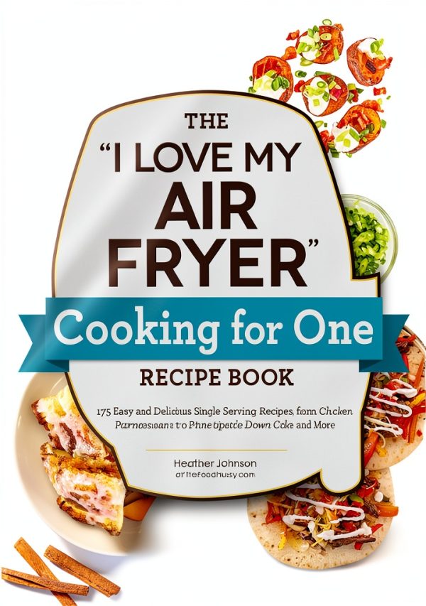 Adams Media Air Fryer Cookbook for One Easy Recipes-0