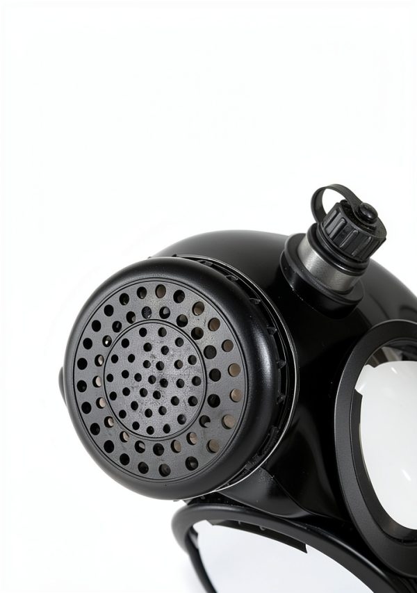 Gas Mask SafeGuardian Military Rubber Unisex-2