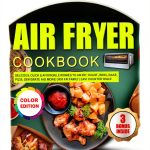 Cooking for One Kindle Book Air Fryer Baking Recipes-0