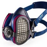 Elipse P100 Respirator Mask by 3M - Dust and Fume Protection-0