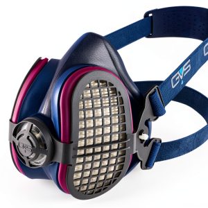 Elipse P100 Respirator Mask by 3M - Dust and Fume Protection-0