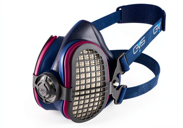 Elipse P100 Respirator Mask by 3M - Dust and Fume Protection-0