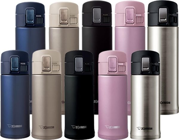 Zojirushi Stainless Steel Insulated Mug-2