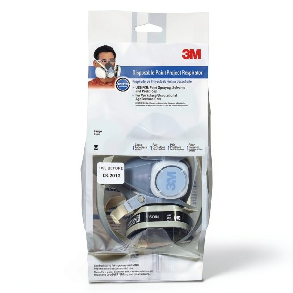 3M 53P71 Respirator for Industrial Use-1