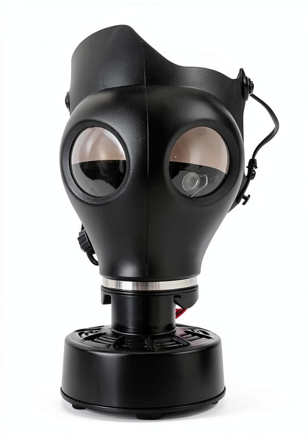 Full Face Respirator Mask SafetyGear Unisex 40mm-5