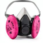 3M 6297P1-C-M Respirator Mask for Men-0