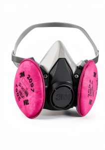 3M 6297P1-C-M Respirator Mask for Men-0