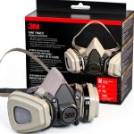 3M P95 OV Cartridge for Men Respirator 6211P1DC-0