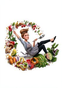 Rock The Kitchen Cooking eBook Herbs Spices Rice Grains-0