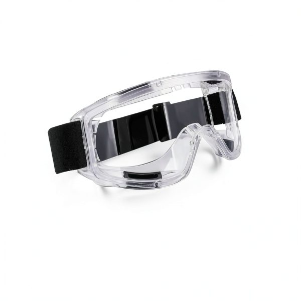 AirGearPro G-500 Respirator Mask Safety Goggles-3