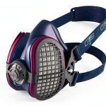 ELIPSE SPR643 HEPA Respirator Unisex Lightweight-0