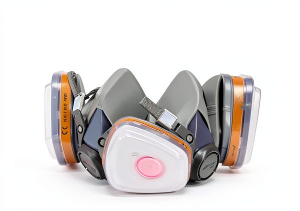 AirGearPro G-500 Gas Mask Reusable Dual Filtration Unisex-3