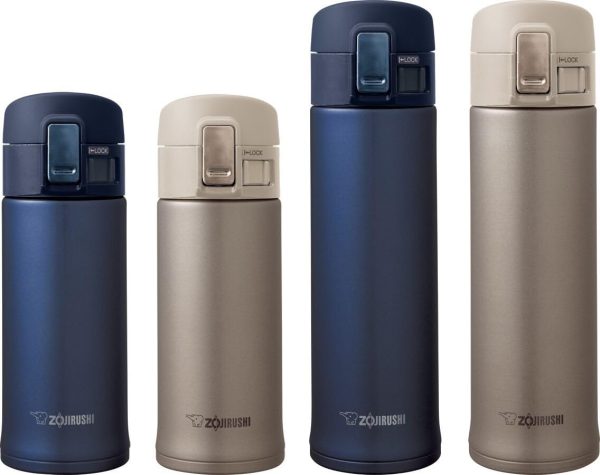 Zojirushi Stainless Steel Insulated Mug-1