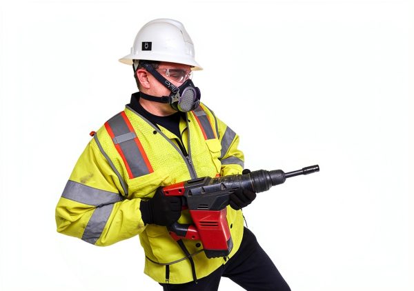 Elipse P100 Respirator Mask by 3M - Dust and Fume Protection-2
