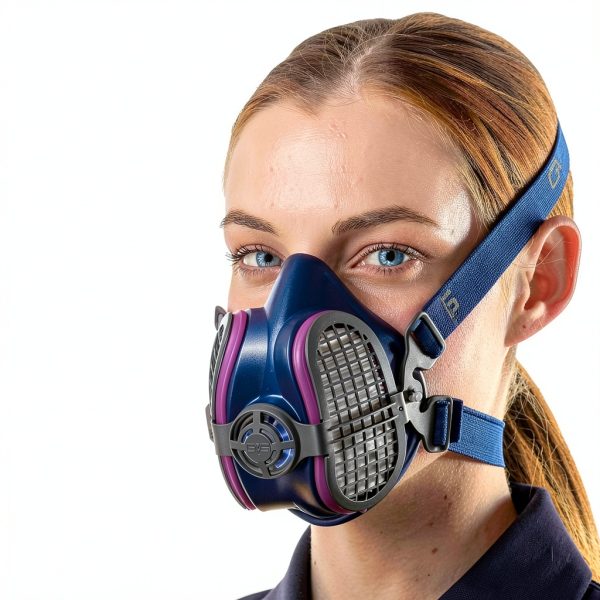 ELIPSE SPR643 HEPA Respirator Unisex Lightweight-1