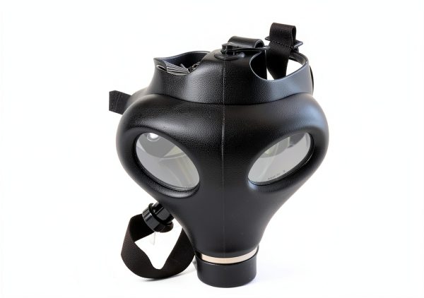 Gas Mask SafeGuardian Military Rubber Unisex-5