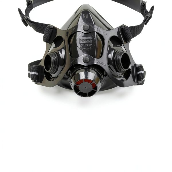 3M Half Mask 100% Medical Grade Silicone Comfort Fit-2