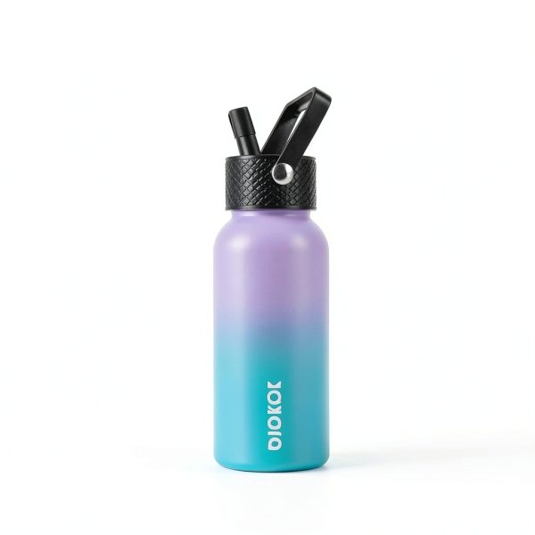 BJPKPK Insulated Stainless Steel Water Bottle 27oz-6