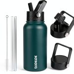 BJPKPK Insulated Stainless Steel Water Bottle 27oz-0