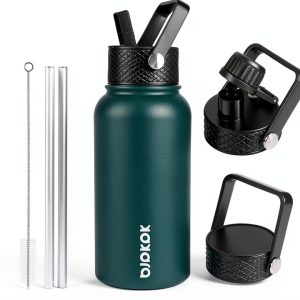 BJPKPK Insulated Stainless Steel Water Bottle 27oz-0