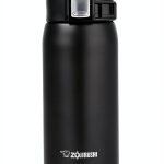Zojirushi Stainless Travel Mug Black 12oz-0