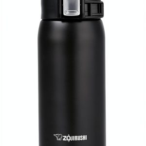 Zojirushi Stainless Travel Mug Black 12oz-0