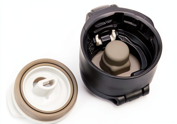 Zojirushi Stainless Travel Mug Black 12oz-2
