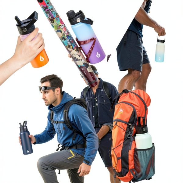 BJPKPK Insulated Stainless Steel Water Bottle 27oz-5