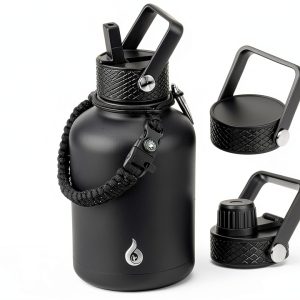 BJPKPK Insulated Water Bottle 50oz Stainless Steel-0