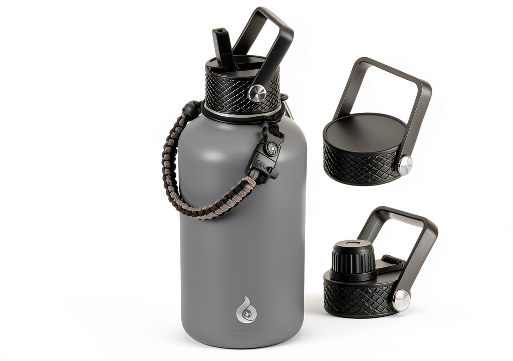 BJPKPK Insulated Water Bottle