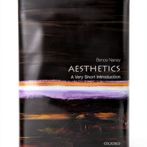 Aesthetics Very Short Introduction Illustrated Kindle by OUP Oxford-0