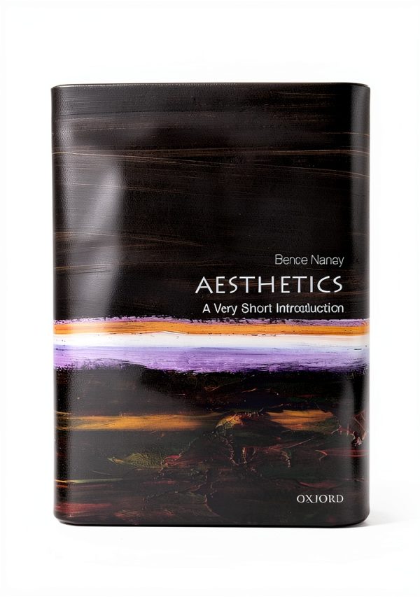 Aesthetics Very Short Introduction Illustrated Kindle by OUP Oxford-0