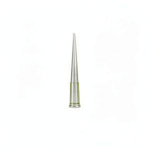 Pipette Tips 200 UL 1000 PCS Clear Yellow Laboratory Universal Plastic Liquid Pipette Pipettor Tips-0