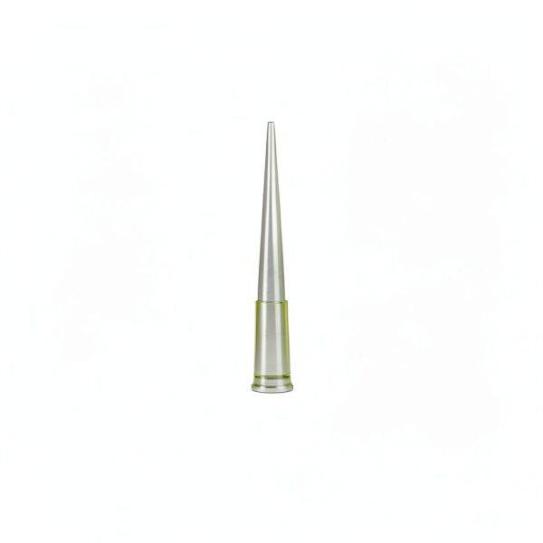 Pipette Tips 200 UL 1000 PCS Clear Yellow Laboratory Universal Plastic Liquid Pipette Pipettor Tips-0