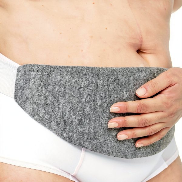 C-Section Recovery Belly Binder by Frida Hot & Cold Therapy Band-1