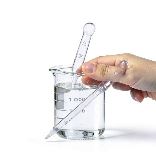 Teenitor 80PCS 3ML Pipette Dropper, Eye Dropper, Disposable Plastic Eye Droppers for Crafts, Droppers for Oils, Medicine Dropper Transfer Pipettes for Essential Oil Makeup Science-2