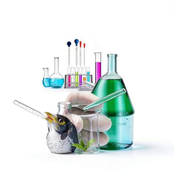 8PCS Thick Glass Graduated Dropper Pipettes Fluid and Liquid Pipettors 0.5ml, 1ml,2ml,3ml,5ml, 10ml,10CM,20CM with Caps and 2PCS Washing Brushes and 2PCS 20cm Glass Stir Rod(20cm-7.8inch)-7